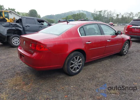 2006 Buick Lucerne Cxl z USA, uszkodzony, nr VIN 1G4HR57Y96U177211